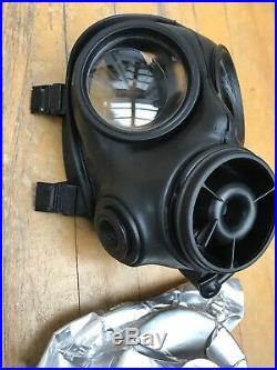 Gas Mask Respirator British Army Avon Excellent 2010 S10 Gas