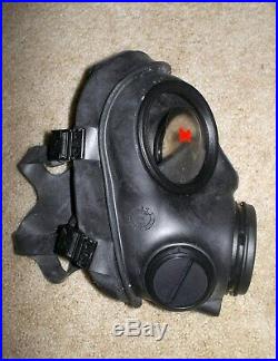 S10 Gas Mask Sas