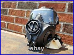 #10 AVON FM53 M53 Gas Mask Respirator Small Right Handed NEW FULL KIT M50 CBRN