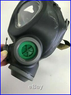 10 x Scott M95 Full Face Respirator NBC Gas Mask Swat Military Police Prepper