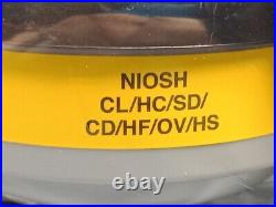 (18 Pair) Honeywell North Organic Vapor/Acid Gas Respirator Cartridge N75003L