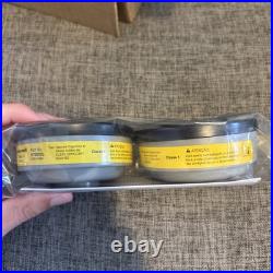 (18 Pair) Honeywell Organic Vapor/Acid Gas Respirator Cartridge N75003L