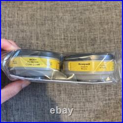 (18 Pair) Honeywell Organic Vapor/Acid Gas Respirator Cartridge N75003L