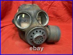 1952 No4 Mk2 / Mk3 Service Respirator Gas Mask