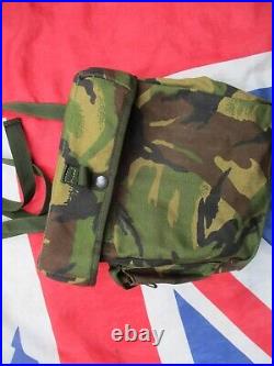 1991 AVON BRiTiSH army sas ISSUE respirator gas mask S10 SIZE 4 small & POUCH