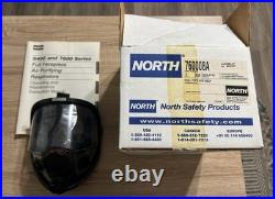 1 North 760008A Series 7600 Full Facepiece Respirator