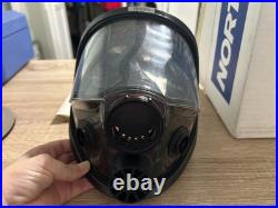 1 North 760008A Series 7600 Full Facepiece Respirator