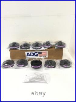 200x NEW AirBoss FlexAir 40mm HE2 Respirator gas Filter Cartridge Niosh S-70013