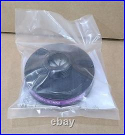 200x NEW AirBoss FlexAir 40mm HE2 Respirator gas Filter Cartridge Niosh S-70013