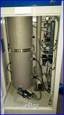 2019 Pure Air System Gas Abatement System E. DOC. SC-10P-4iP