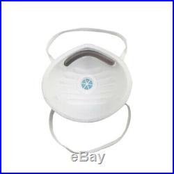 20PCS N95 Particulate Respirator Mask With Exhalation Valve For Anti Flu Dust Gas