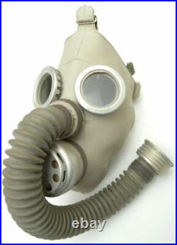 25Youth/Child Soviet Russian USSR Military Gas Mask Soviet PDF-7 GP5 Gray 40mm