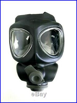3 x Scott M95 Full Face Respirator NBC Gas Mask Swat Military Police Prepper 