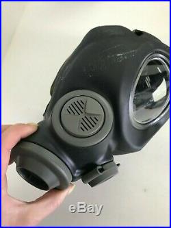 25 x Scott M95 Full Face Respirator NBC Gas Mask Swat Military Police Prepper