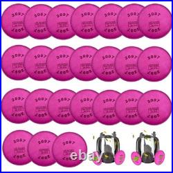 2-100PCS 2097 Particulate Filters for Respirator Replacement 6000 7000 6200 6800
