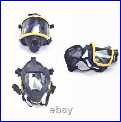 2x Self-priming Long Tube Air Respirator Electric Air Supply Filter Gas Mask new