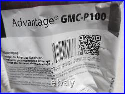30 pcs MSA 815364 Advantage Organic Vapor Acid Gas GMC-P100 Respirator Cartridge