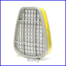 36 PR. 3M 6003 Organic Vapor Acid Gas Replacement Respirator Protection Cartridg