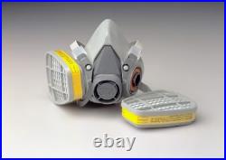 36 PR. 3M 6003 Organic Vapor Acid Gas Replacement Respirator Protection Cartridg