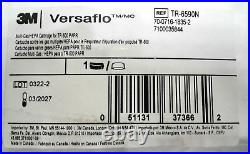 3MT VersafloT TR-6590N Multi-Gas/HEPA Cartridge Exp. 03/2027 Qty 1