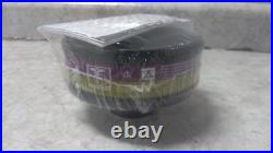 3M 450-02-11R06 6 Pk Black Magenta Color Code Gas Mask Canister