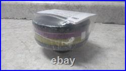 3M 450-02-11R06 6 Pk Black Magenta Color Code Gas Mask Canister