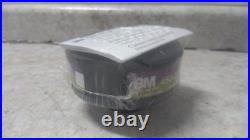 3M 450-02-11R06 6 Pk Black Magenta Color Code Gas Mask Canister
