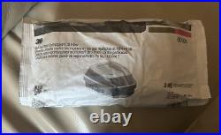 3M 60926 Multi Gas Vapor Cartridge Filter- BULK LISTING-50 pack