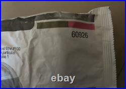 3M 60926 Multi Gas Vapor Cartridge Filter- BULK LISTING-50 pack