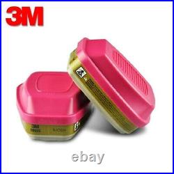 3M 60926 Multi Gas Vapor Replacement PPE Respirator Protection Cartridge Filter