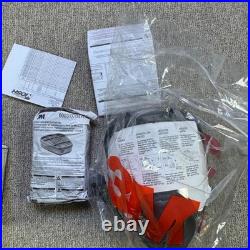 3M 6900 Full Face Respirator Large w 6003 Organic Vapor Cartridges Sealed