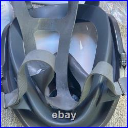 3M 6900 Full Face Respirator Large w 6003 Organic Vapor Cartridges Sealed