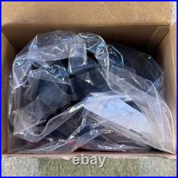 3M 6900 Full Face Respirator Large w 6003 Organic Vapor Cartridges Sealed