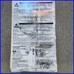 3M 6900 Full Face Respirator Large w 6003 Organic Vapor Cartridges Sealed