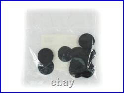 3M 7283 Easi-Air Exhalation Valve 7800S Series Gas Mask Respirator Box of 50