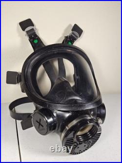3M 7800S Full Face Respirator Silicone Reusable Gas Mask Paint Industrial Safety