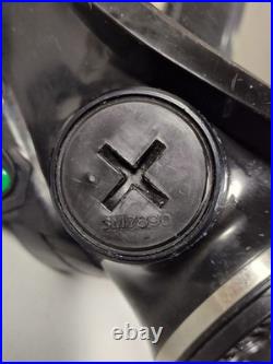 3M 7800S Full Face Respirator Silicone Reusable Gas Mask Paint Industrial Safety