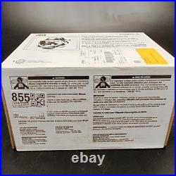 3M 7800S-S Full Facepiece Respirator Gas Mask Brand New Size Small Silicone