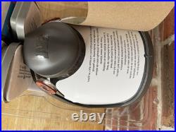 3M 7 IN 1 Construction Chemical Spray Painting Full Face Respirator Gas Mask SML