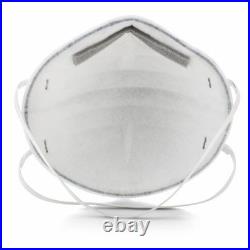 3M 8246 Particulate Respirator, R95, Nuisance Acid Gas, Molded, Dual, Nosefoam