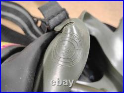 3M FR-M40-20 Full Face Respirator CBRN Gas Mask with FR-64 Cartridge Medium