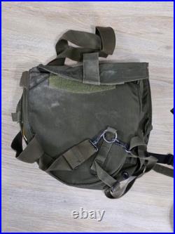 3M FR-M40-20 Full Facepiece Respirator Gas Mask US M + FR-64 Filter + Bag