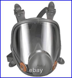 3M Full Face Respirator 6700 Small+ Multi Gas Organic Vapor P100 Cartridge 60923