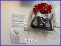 3M Full Face Reusable Respirator Size Medium Gas Mask Facepiece 6800