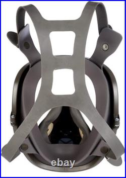 3M Gas Mask 6800 Full Face Reusable Respirator Full Face Gas Mask Size Medium