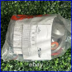 3M Gas Mask 6800 Full Face Reusable Respirator Full Face Gas Mask Size Medium