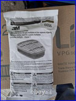 3M Multi Acid Gas/organic Vapor Cartridges 6006 6000 Series