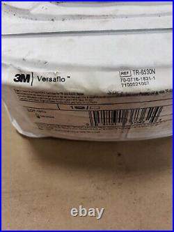 3M Versaflo Organic Vapor/Acid Gas/HEPACartridge TR-6530N New Old Stock OEM