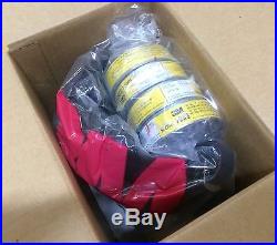 3M gas mask 7800S Full Facepiece Silicone Respirator with other