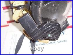 3 MSA Ultra Elite Mask Medium Hoses Nightfighter HUD Voice Amplifier Gas SCBA